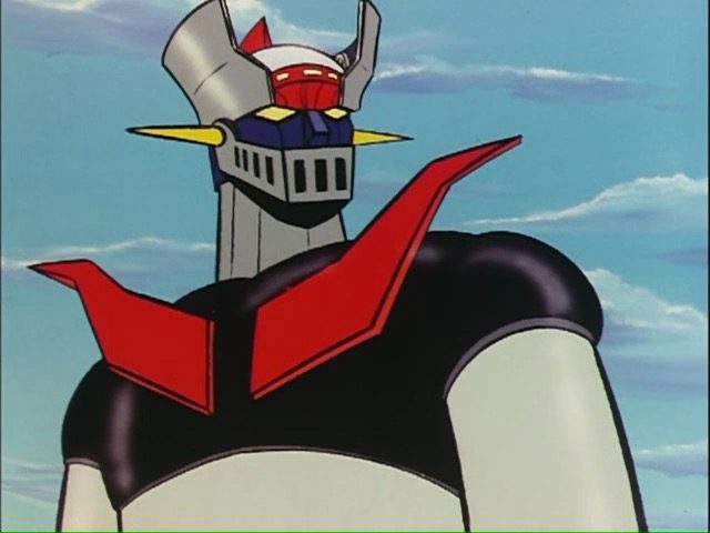 I Super Robot dell'epoca d'oro